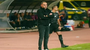 أحمد عيد عبدالملك يترك تدريب الداخلية بعد تحقيق نتائج الفريق الأخيرة